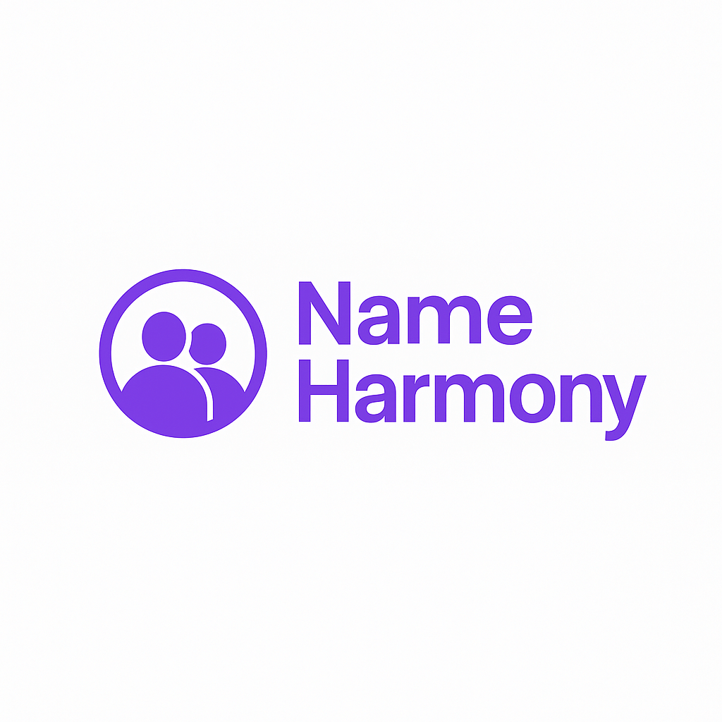Name Harmony logo